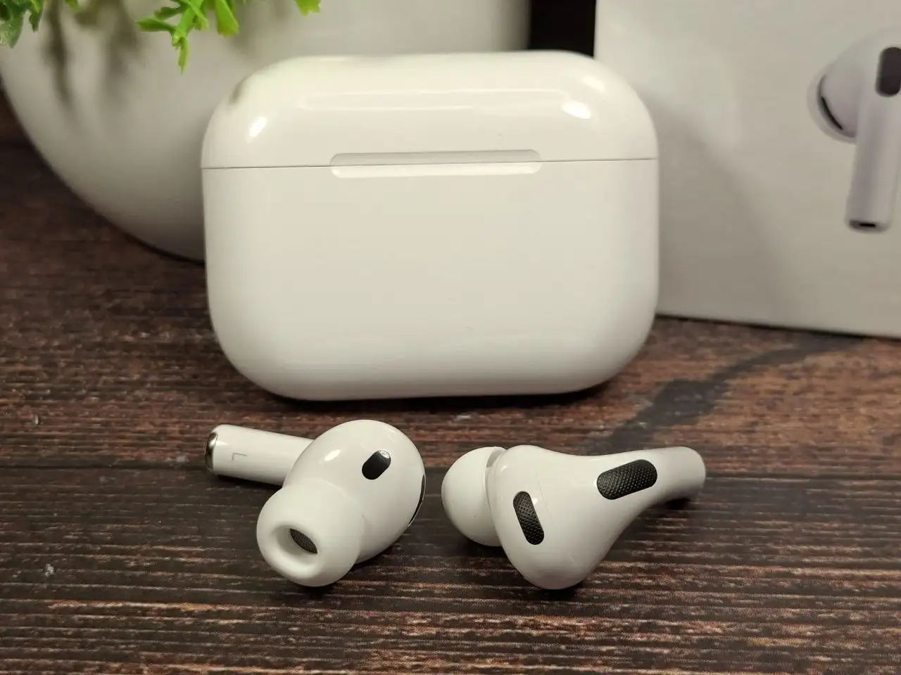AirPods Pro 3 реплика - Наушники (Электроника) в Екатеринбург