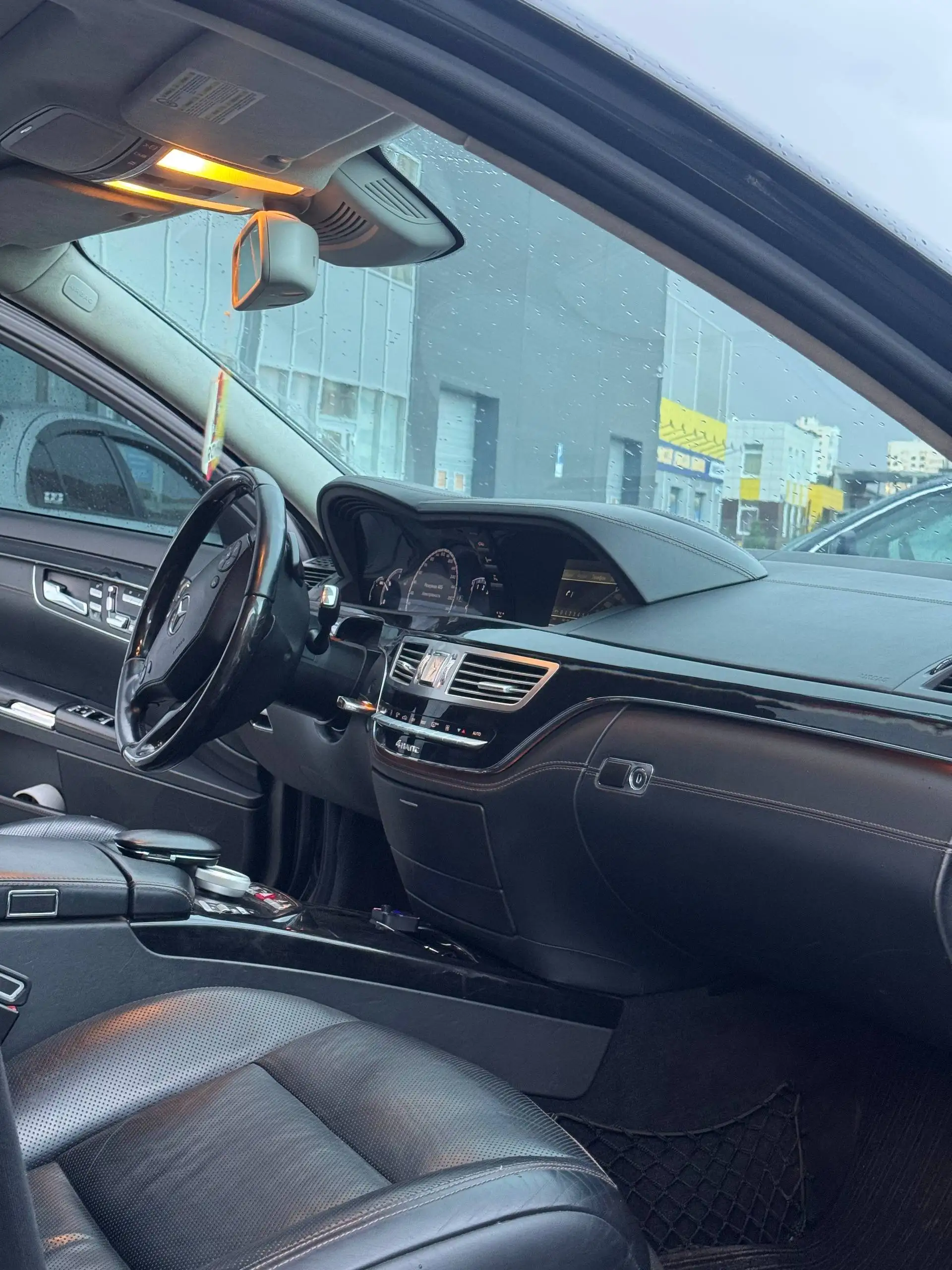 Mercedes-Benz W221 рестайлинг 4.7 продажа/обмен - Легковые автомобили (Авто) в Екатеринбург