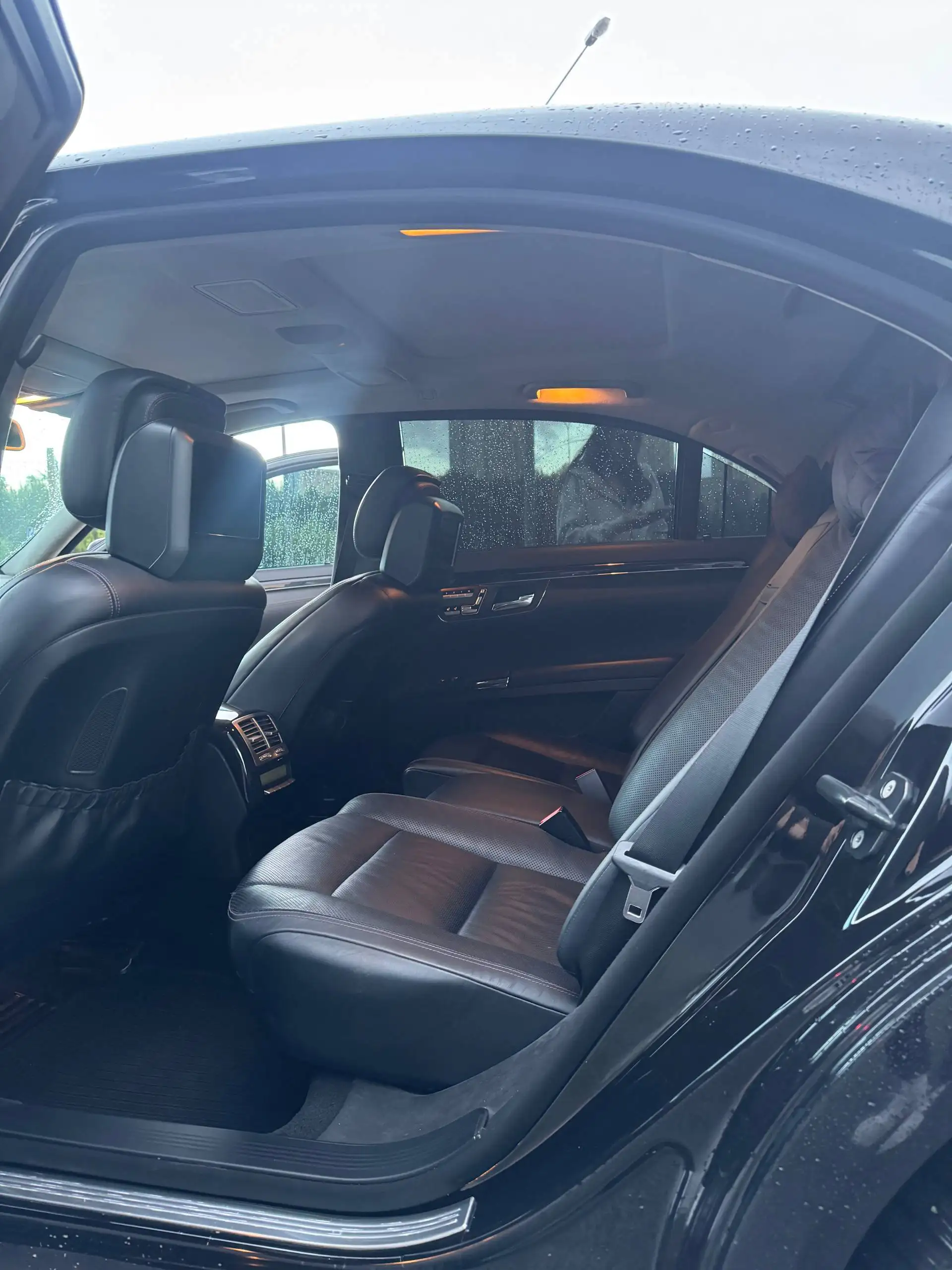 Mercedes-Benz W221 рестайлинг 4.7 продажа/обмен - Легковые автомобили (Авто) в Екатеринбург