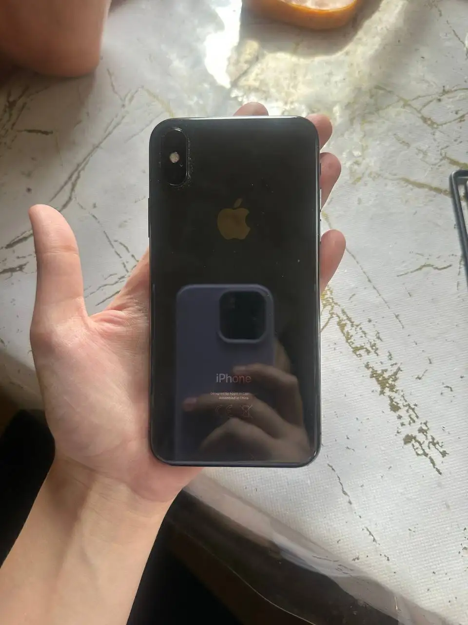 Продам iPhone X - Смартфоны (Электроника) в Екатеринбург