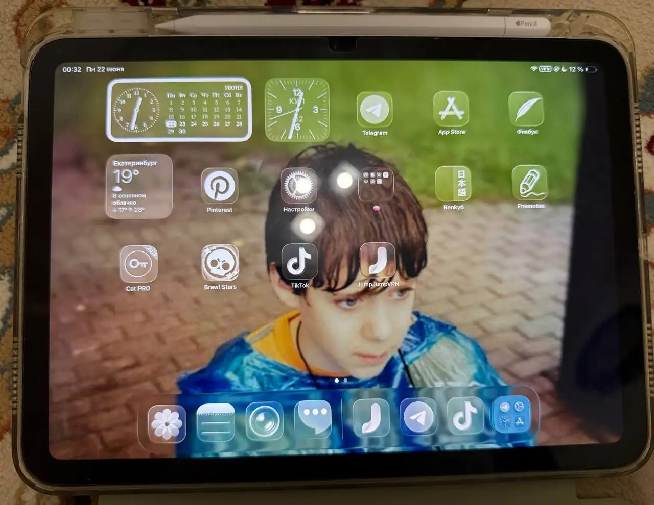 iPad 11(A16) 128GB 2025 - Планшеты (Электроника) в Екатеринбург