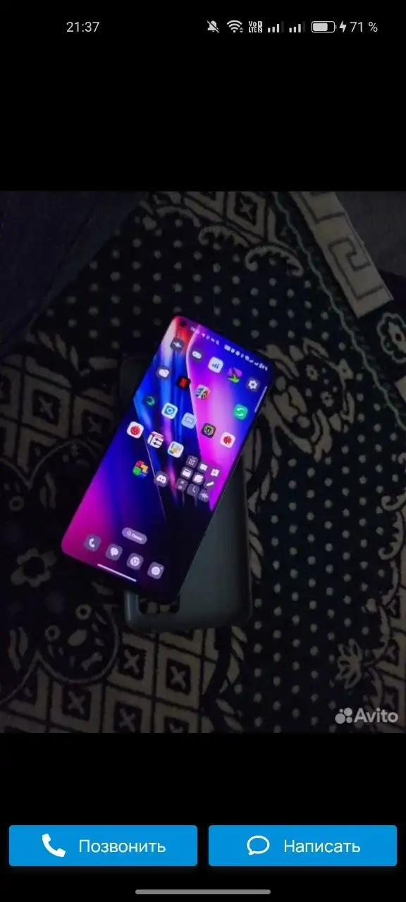 OnePlus 9RT 8/128 - Смартфоны (Электроника) в Екатеринбург