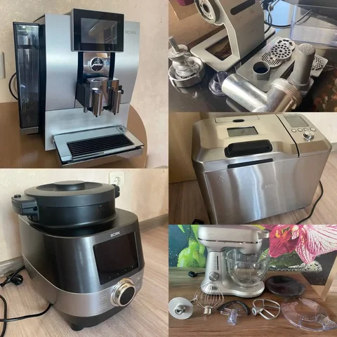Продажа техники Bork (мультиварка, миксер, хлебопечь, мясорубка, кофемашина и др.) - Игровые приставки в Екатеринбург