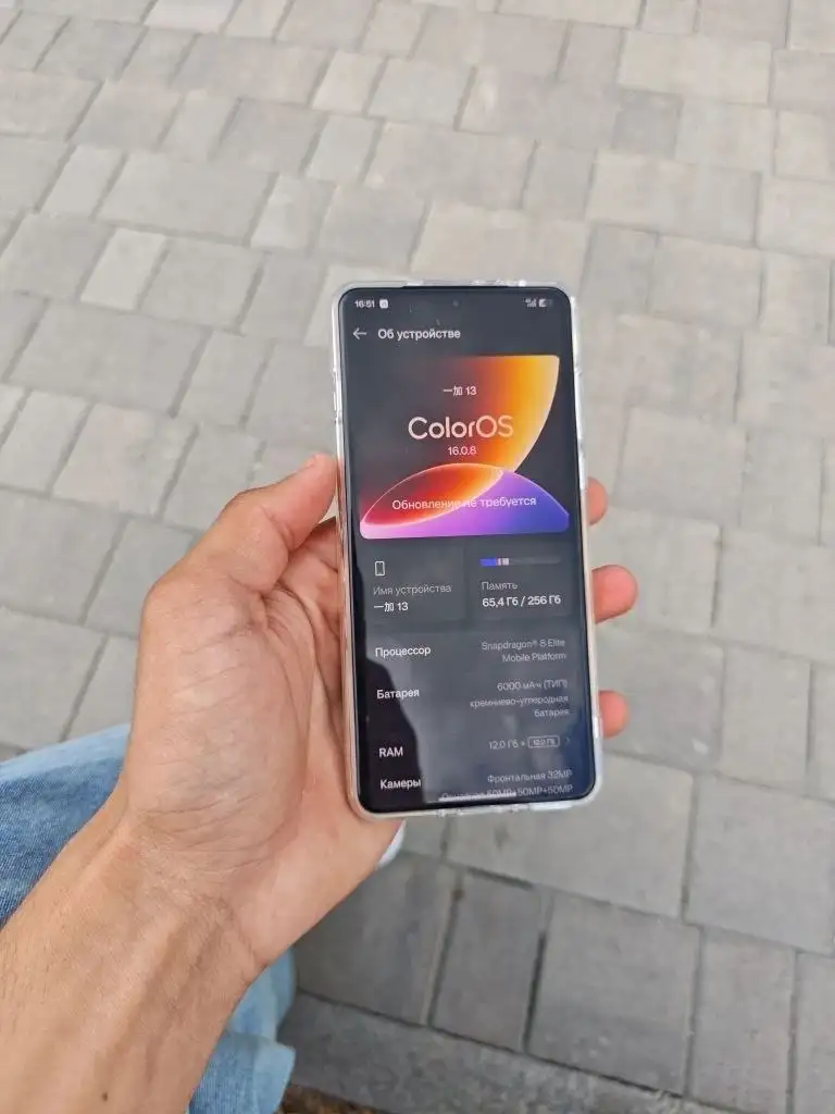 Продам OnePlus 13 - Смартфоны (Электроника) в Екатеринбург