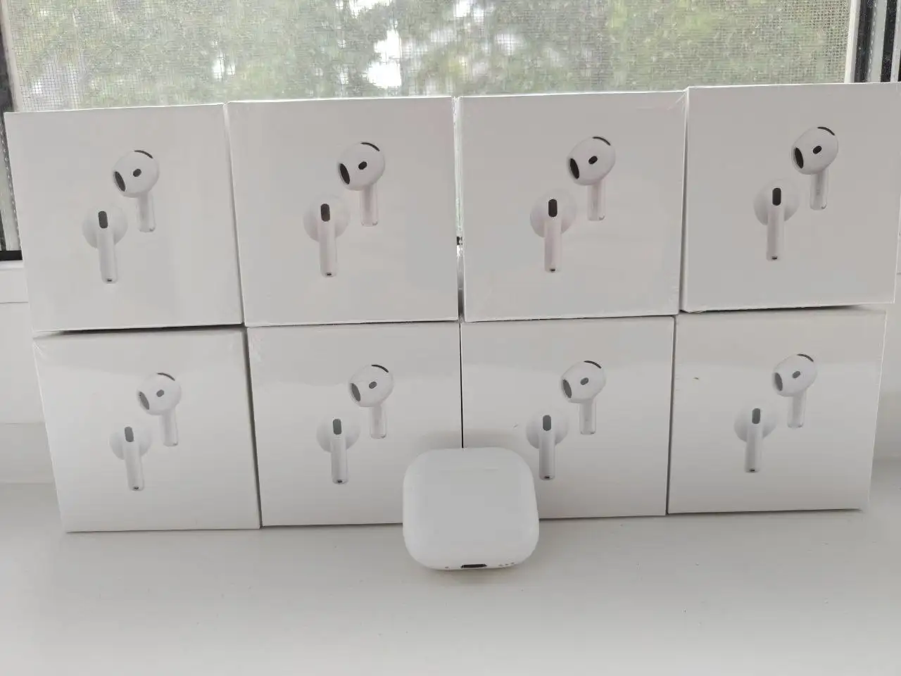 AirPods 4 копии - Наушники (Электроника) в Екатеринбург