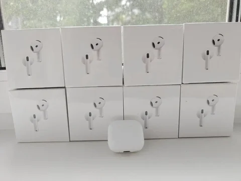 AirPods 4 копии - частное объявление в Екатеринбург