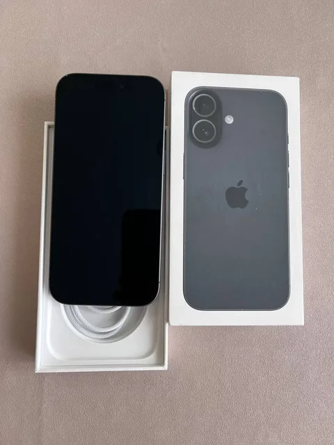 iPhone 17 256GB Black - Фототехника в Екатеринбург