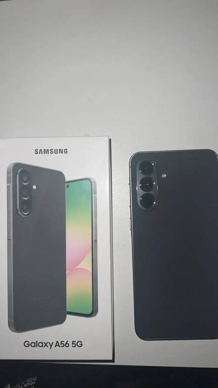 Продам Samsung A56 новый - Смартфоны и гаджеты (Электроника) в Екатеринбург