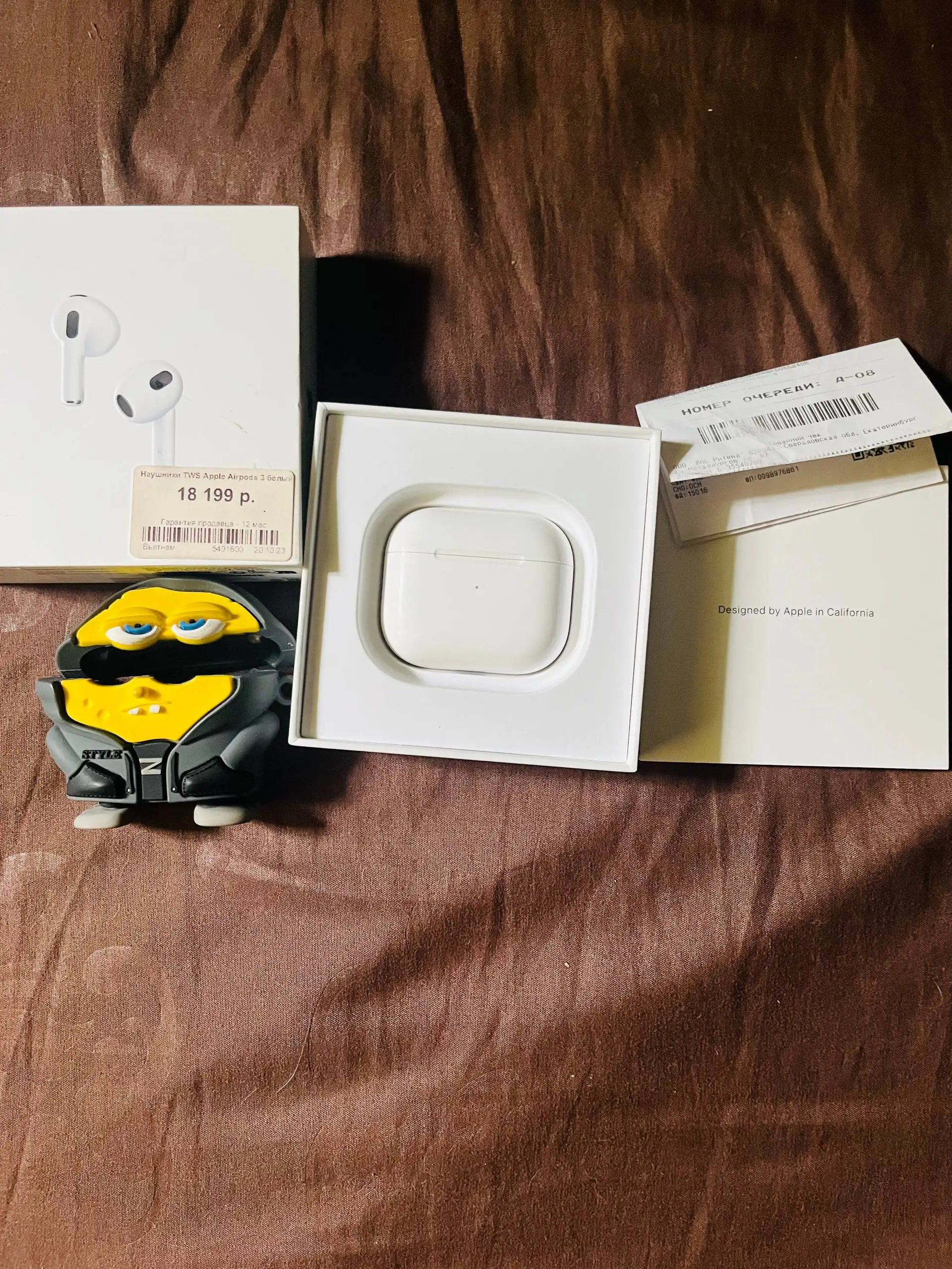 Обмен AirPods 3 на Xbox One или PSP - Наушники (Электроника) в Екатеринбург