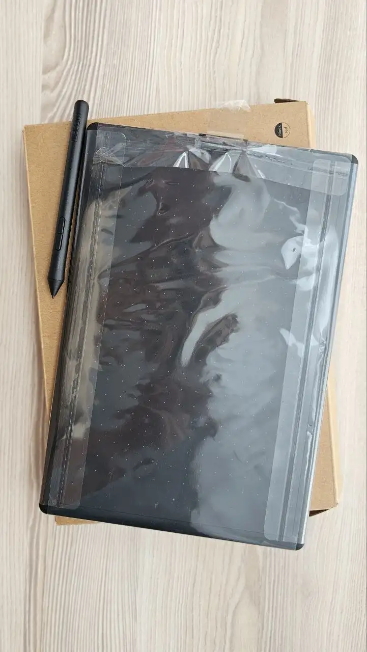 Графический планшет Wacom CTL-672 One Medium (новый) - Графические планшеты (Электроника) в Екатеринбург