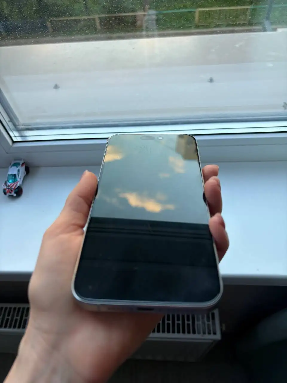 iPhone 15 Pro Max 1TB White - Смартфоны (Электроника) в Екатеринбург