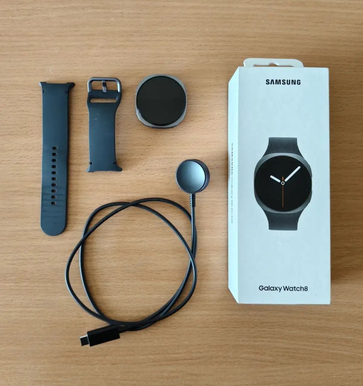 Умные часы Galaxy Watch 8 LTE - Электроника в Екатеринбург