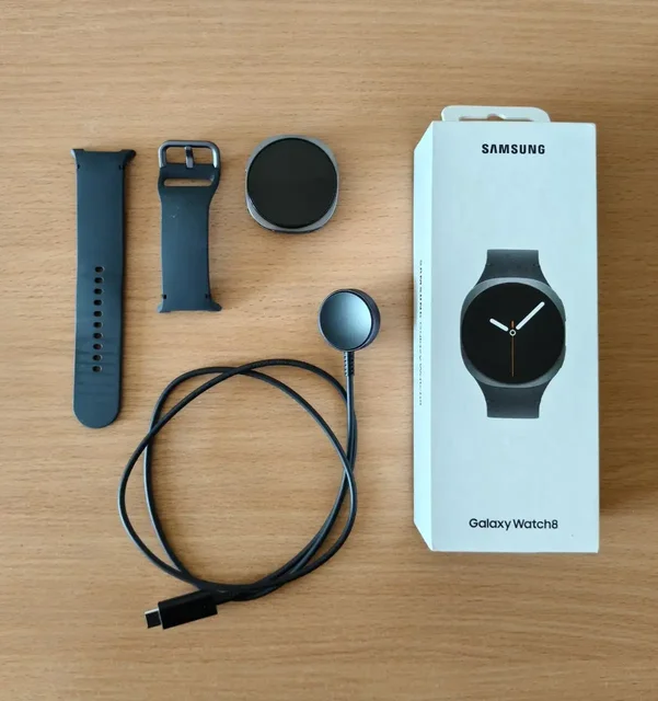 Умные часы Galaxy Watch 8 LTE - Электроника в Екатеринбург