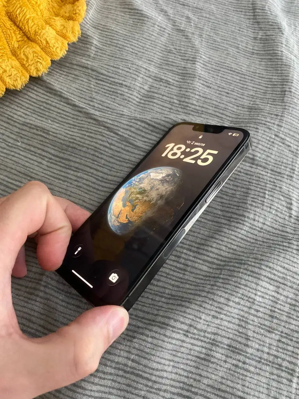 iPhone 13 Pro 128 ГБ обмен на iPhone 13 - Смартфоны (Электроника) в Екатеринбург