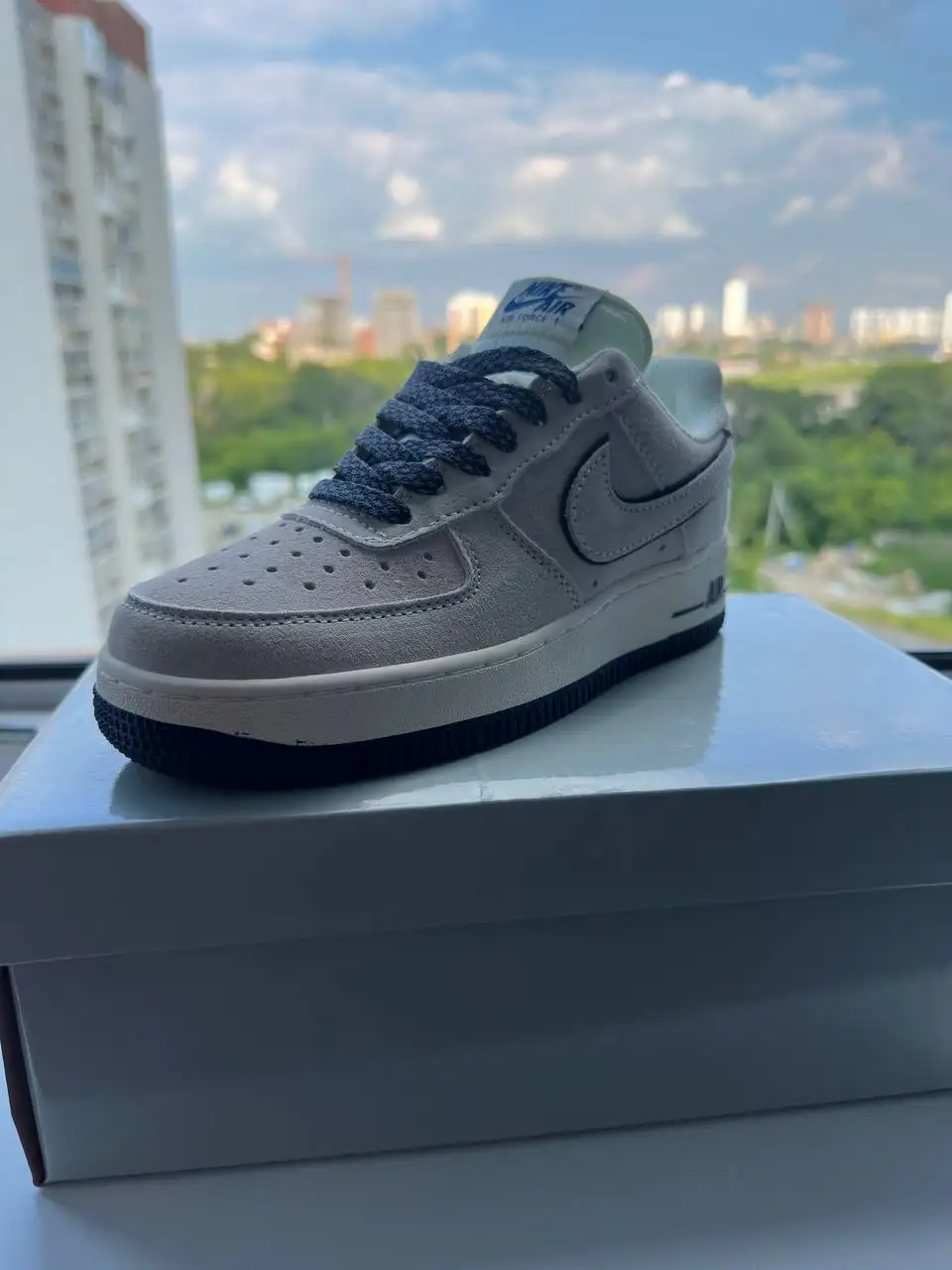 Продам новые кроссовки Nike Air Force 1 - Обувь (Одежда) в Екатеринбург