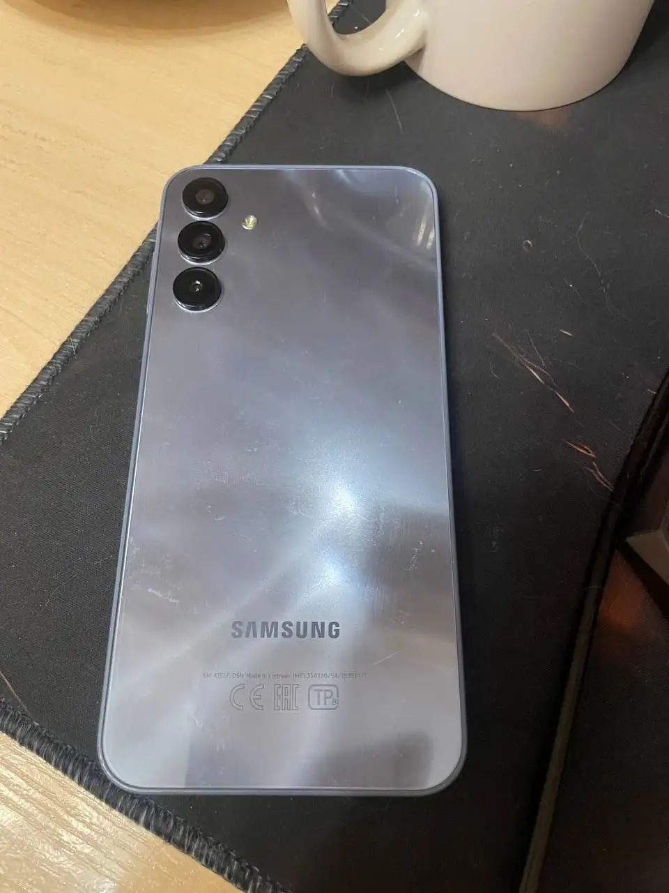 Продам Samsung Galaxy A15 8/256 - Мобильные телефоны (Электроника) в Екатеринбург