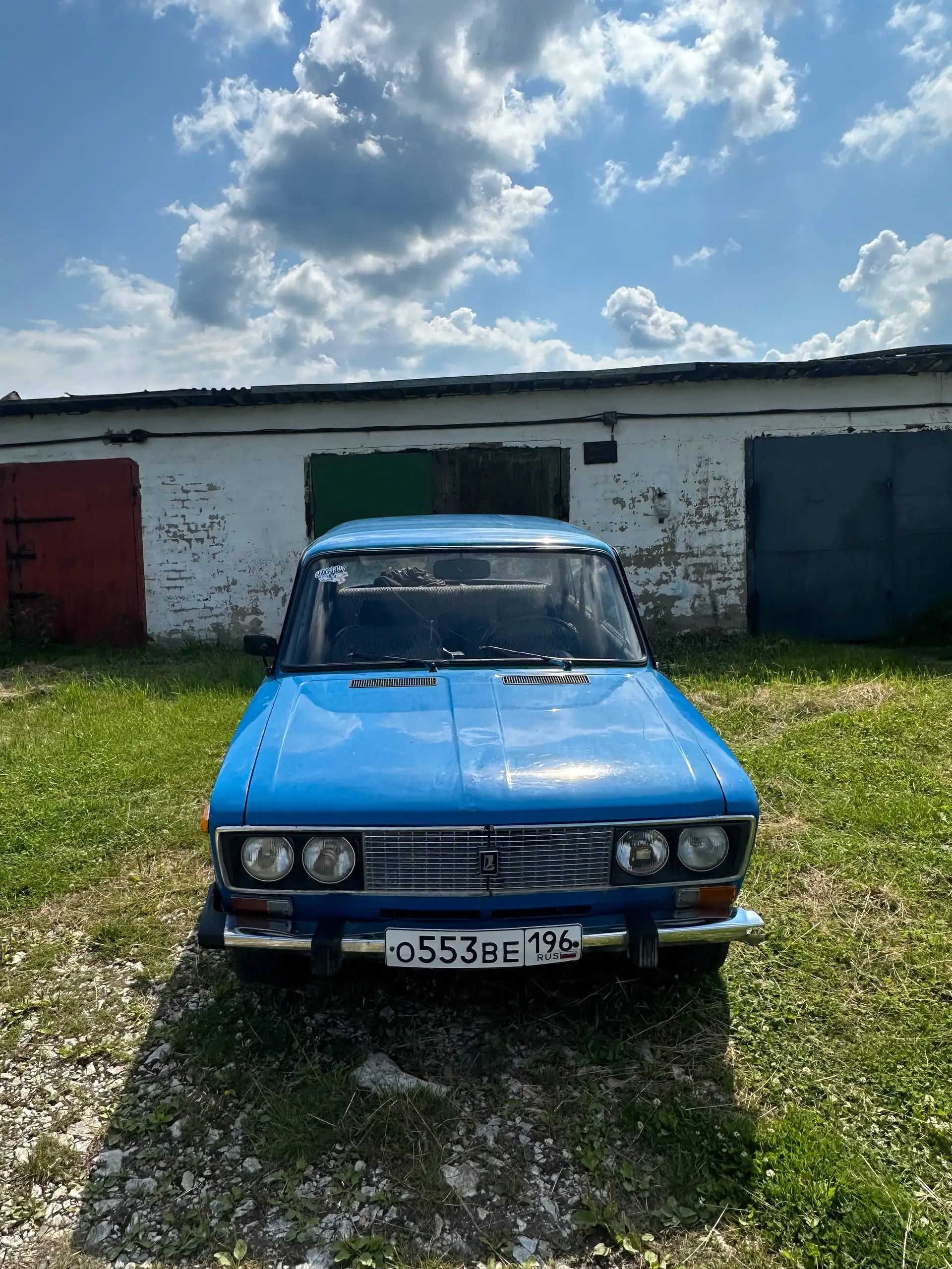 Продам ВАЗ 2106 - Авто в Екатеринбург