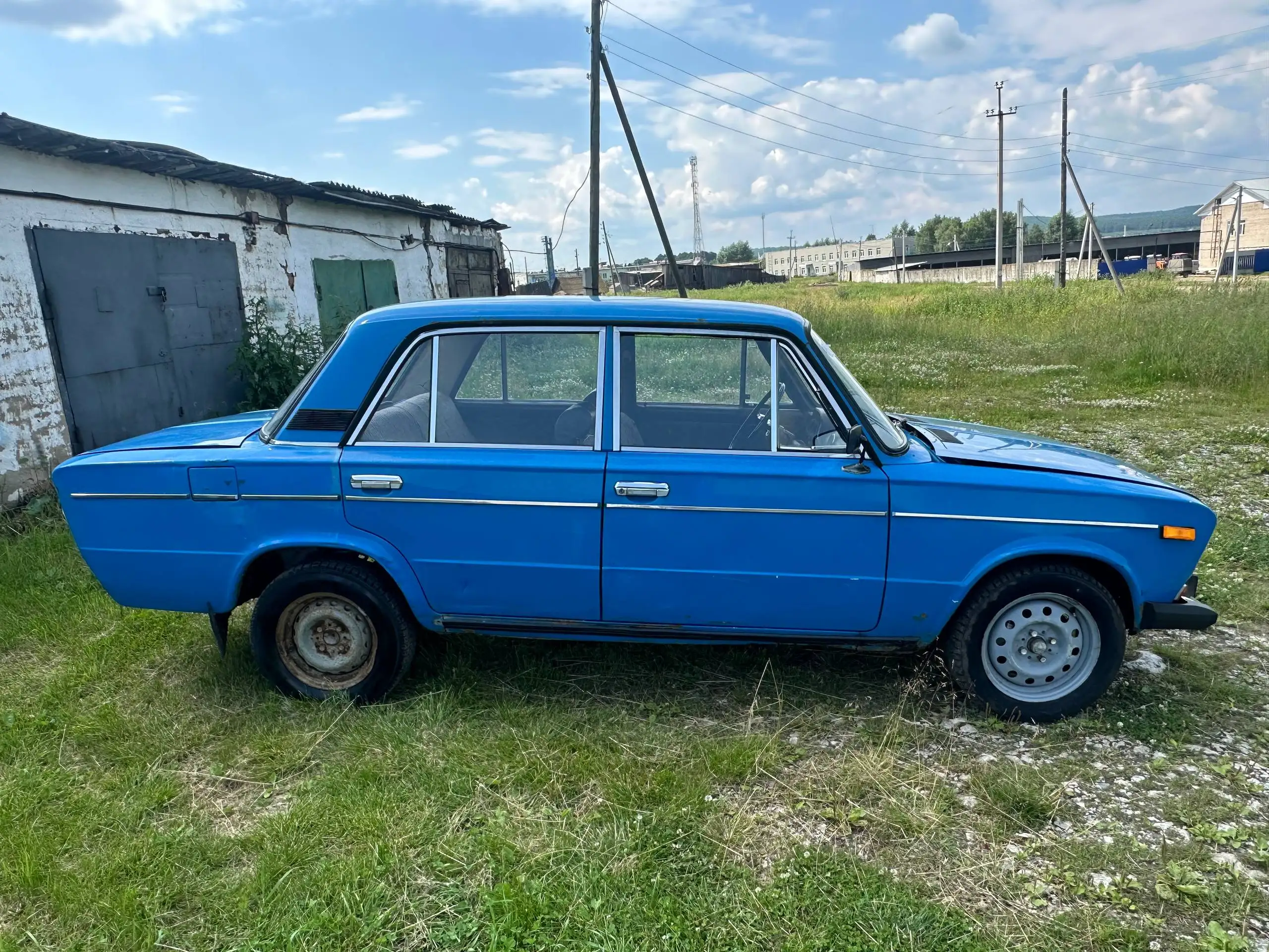Продам ВАЗ 2106 - Авто в Екатеринбург