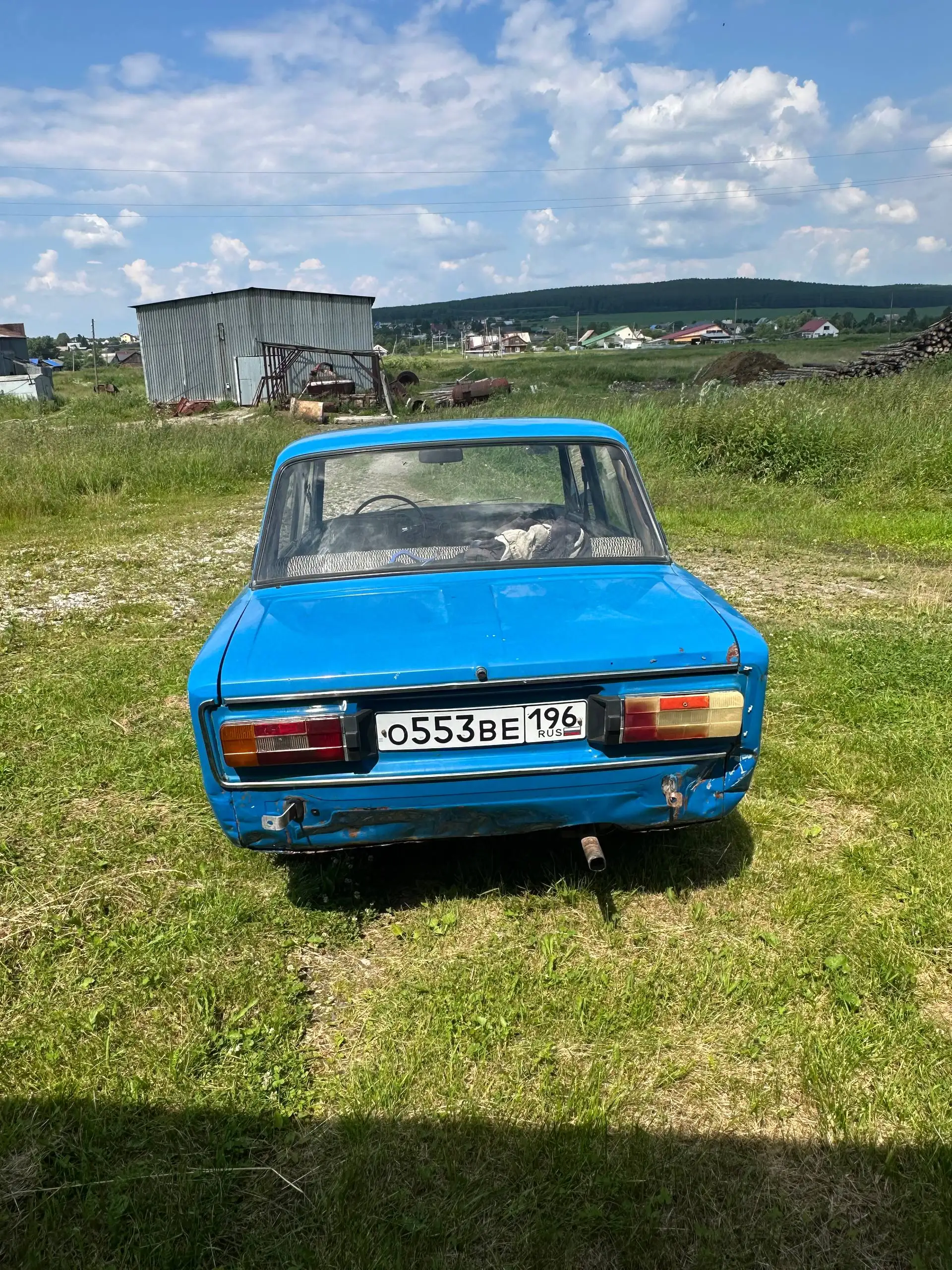 Продам ВАЗ 2106 - Авто в Екатеринбург
