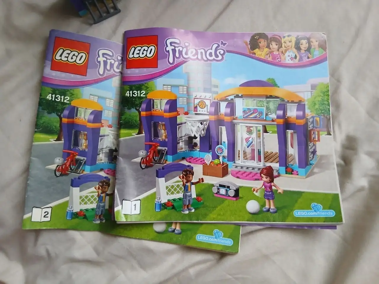 Продам 3 набора Lego Friends - Игрушки (Товары для детей) в Екатеринбург