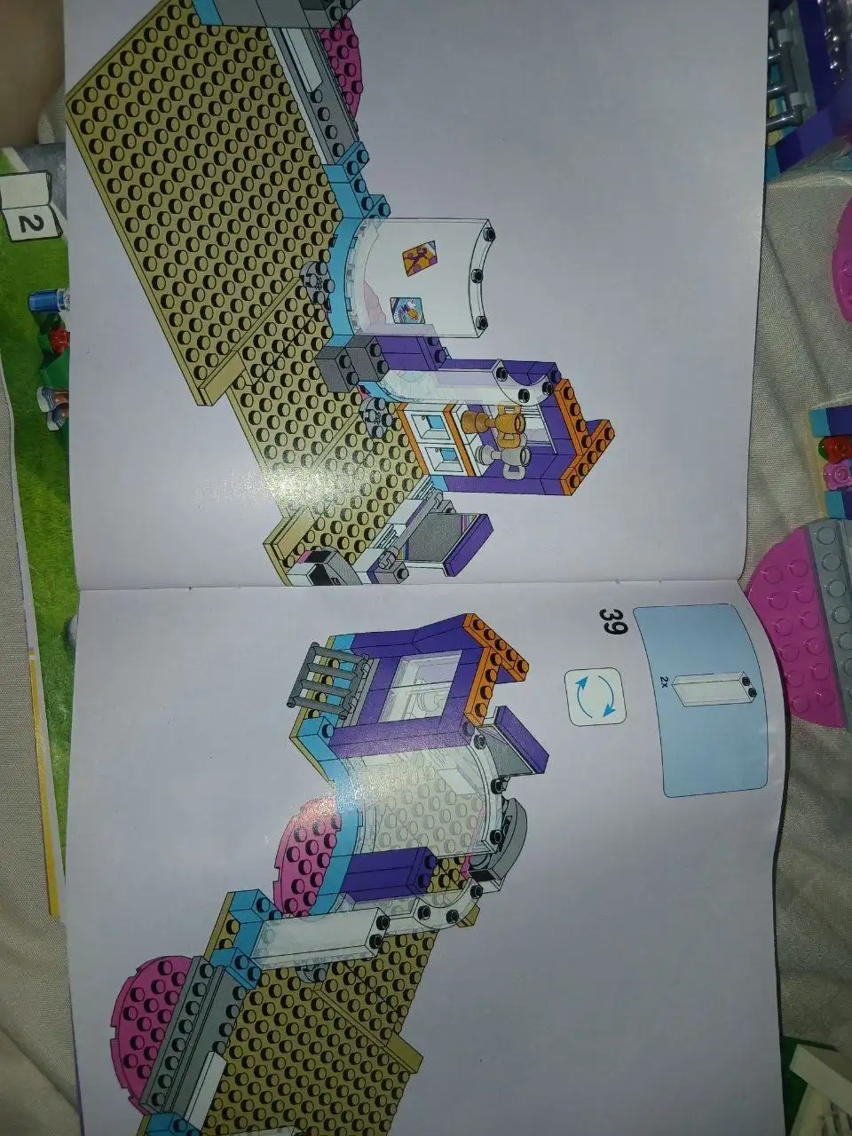 Продам 3 набора Lego Friends - Игрушки (Товары для детей) в Екатеринбург
