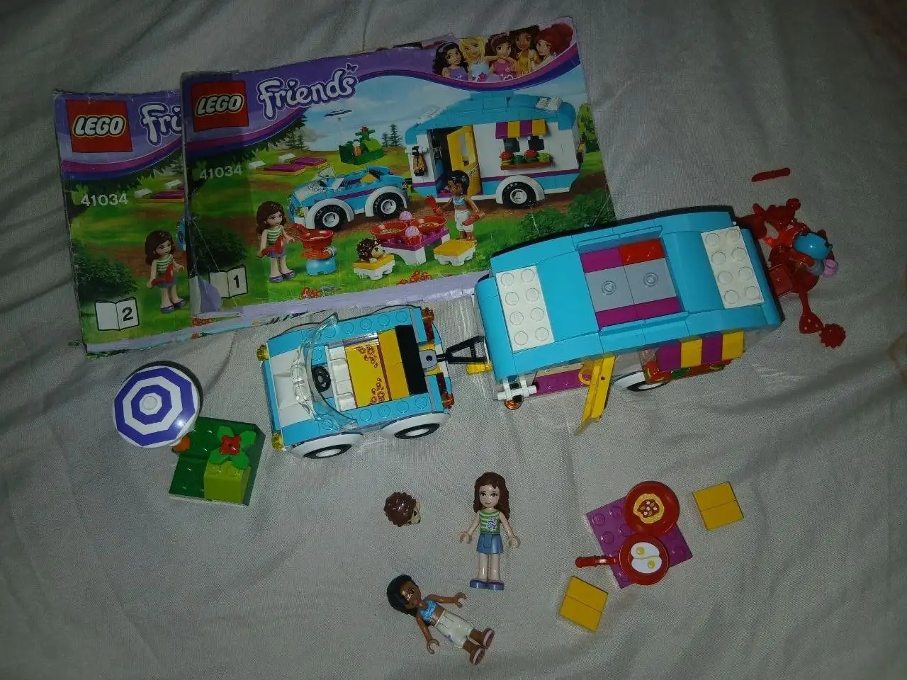Продам 3 набора Lego Friends - Игрушки (Товары для детей) в Екатеринбург