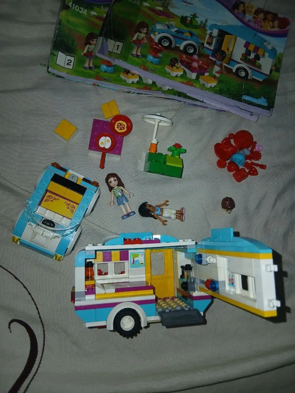 Продам 3 набора Lego Friends - Игрушки (Товары для детей) в Екатеринбург