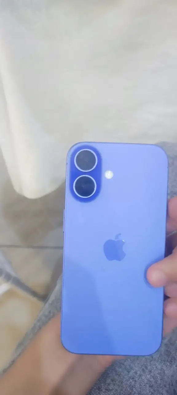 Продам iPhone 16 - Смартфоны (Электроника) в Екатеринбург