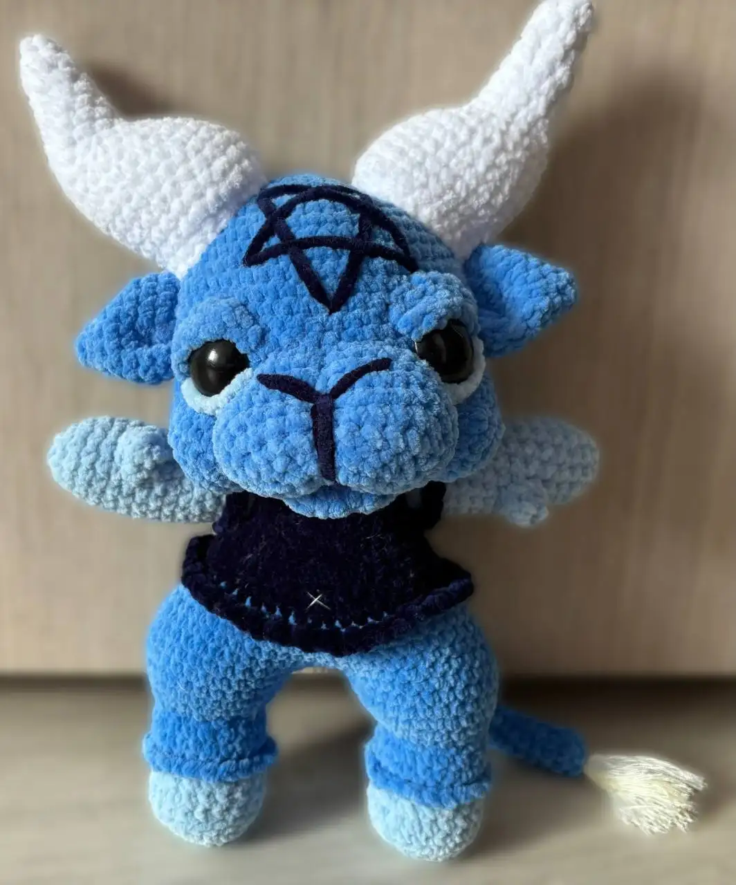 Вязаные игрушки ручной работы - Игрушки ручной работы (Хобби и отдых) в Екатеринбург