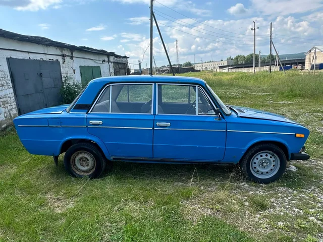 ВАЗ 2106 1994 г.в. один хозяин - Канистры в Екатеринбург