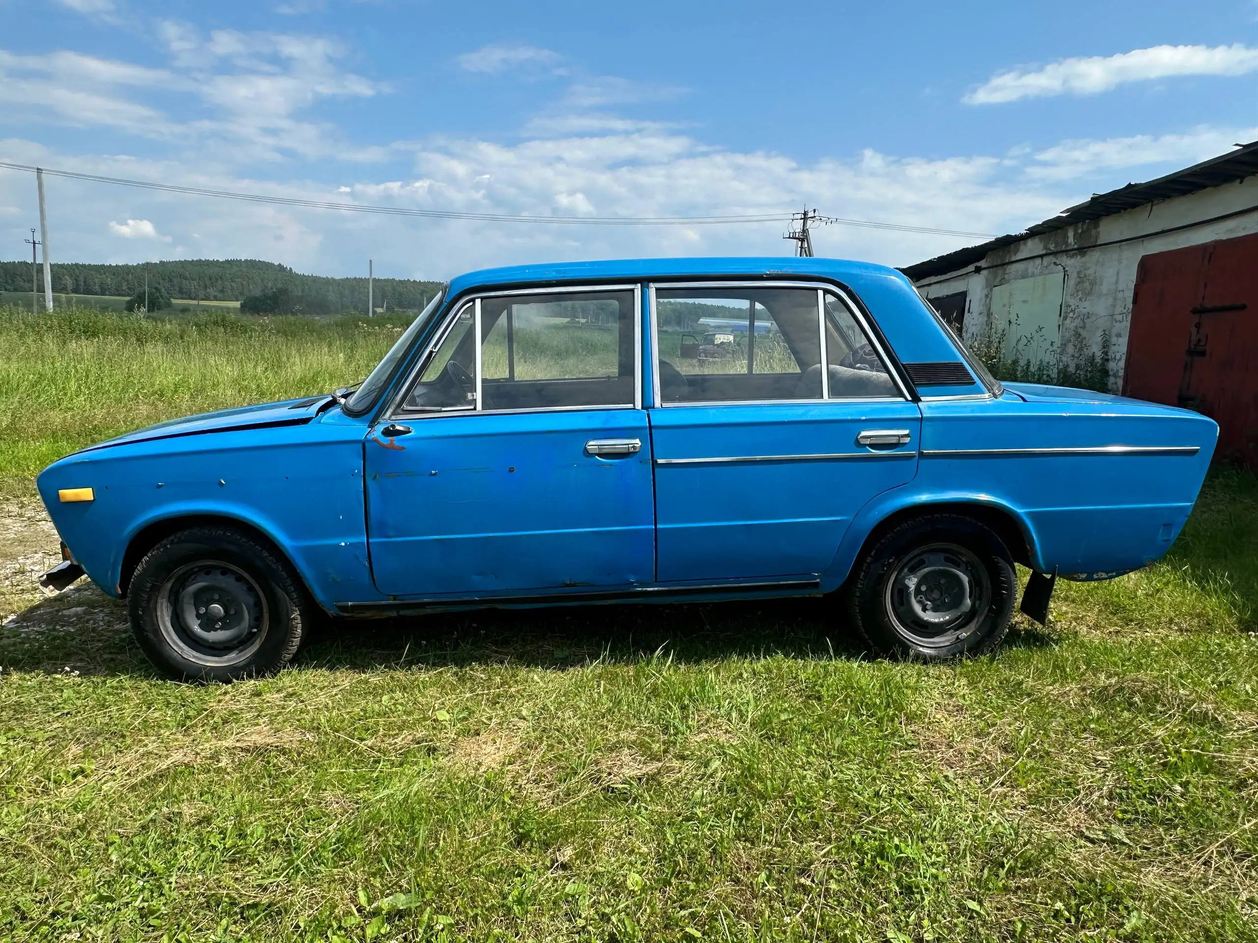 ВАЗ 2106 1994 г.в. один хозяин - Легковые автомобили (Авто) в Екатеринбург