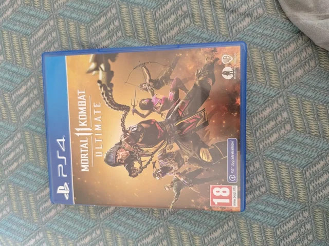 Продам Mortal Kombat 11 - Велосипеды и самокаты в Екатеринбург