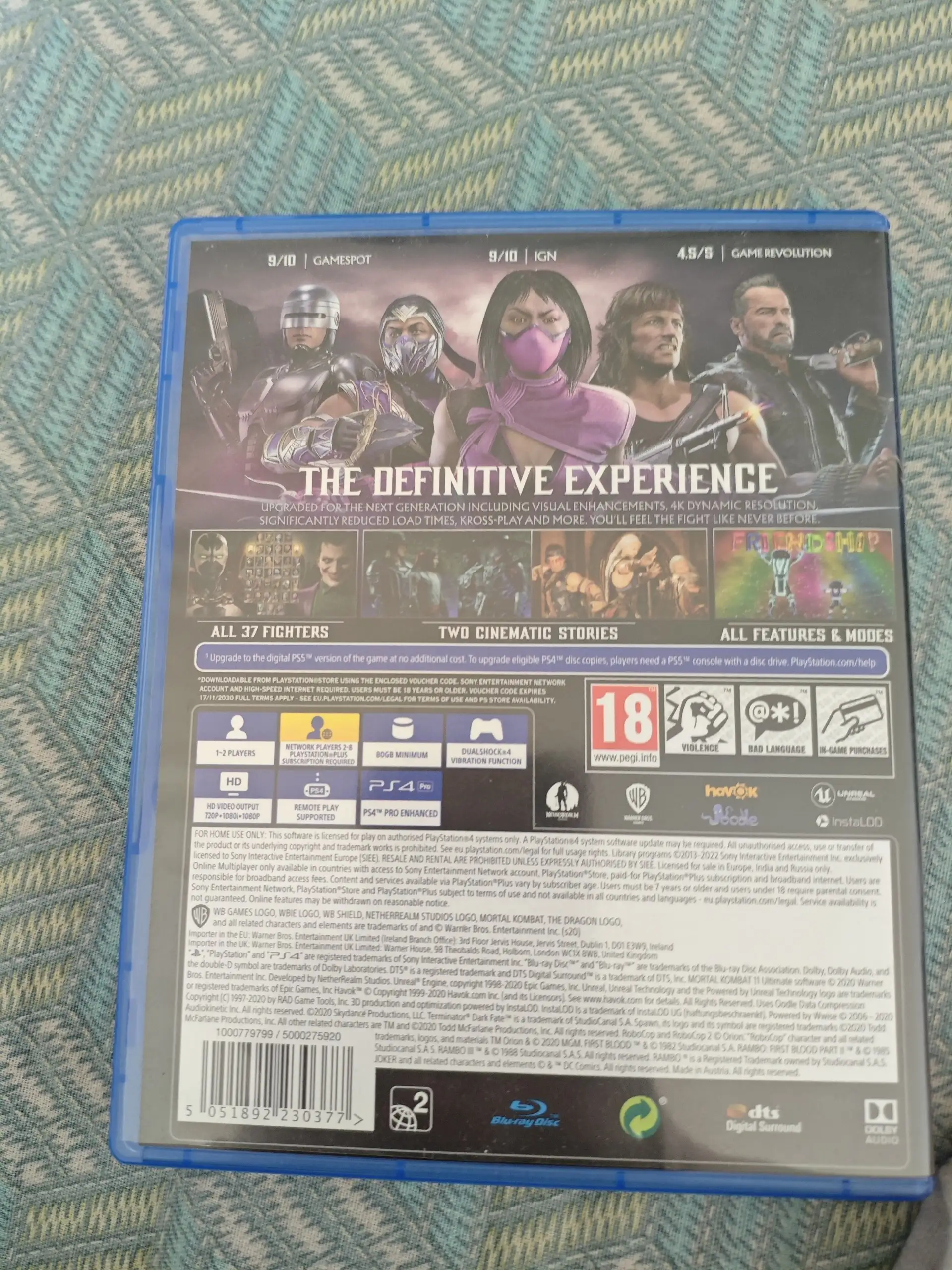 Продам Mortal Kombat 11 - Видеоигры (Хобби и отдых) в Екатеринбург