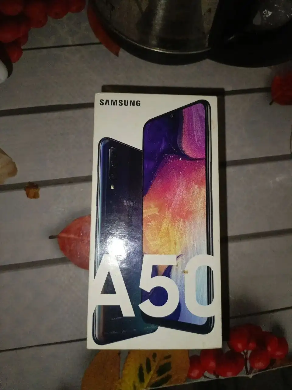 Samsung A50 - Мобильные телефоны (Электроника) в Екатеринбург