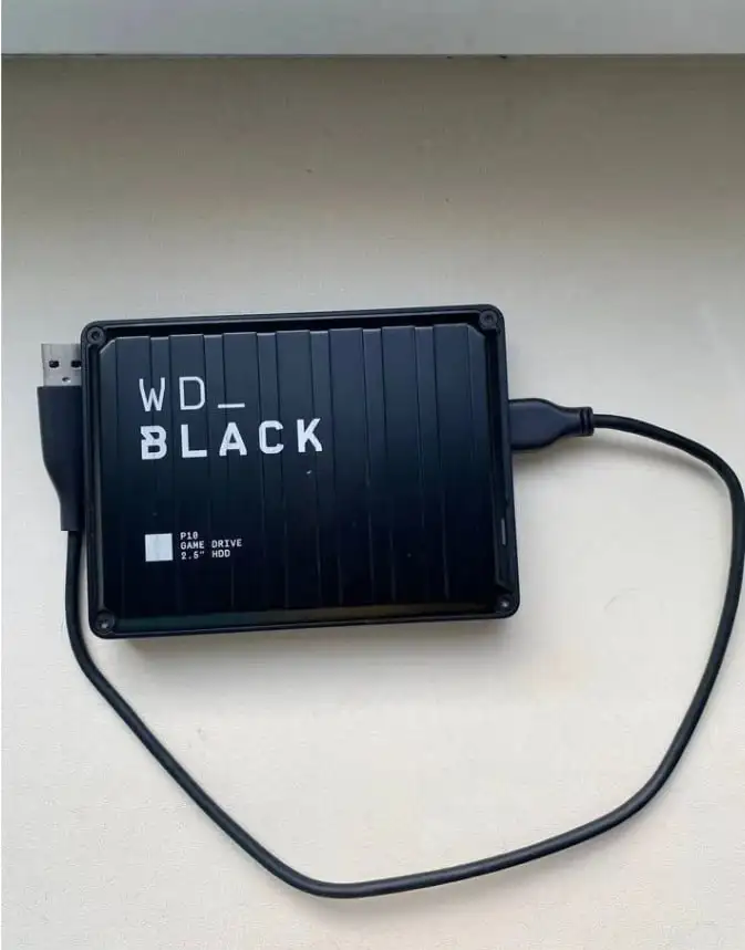 Внешний жесткий диск WD Black P10 4TB - Внешние накопители (Электроника) в Екатеринбург