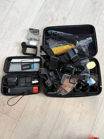Набор GoPro HERO12 Black + аксессуары - Игровые аксессуары в Екатеринбург