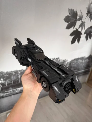 Конструктор Mould King 10058 Бэтмобиль Sport Concept - Игры, приставки и программы в Екатеринбург