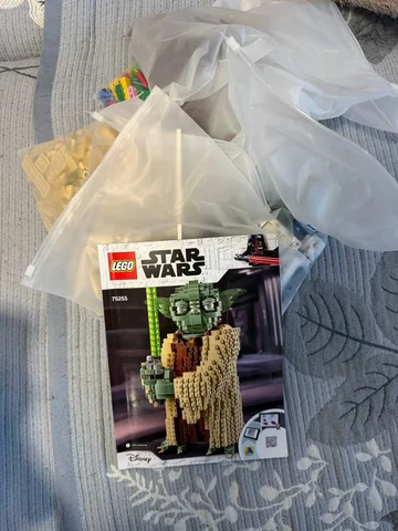 Lego Star Wars 75255 Yoda - Велосипеды и самокаты в Екатеринбург