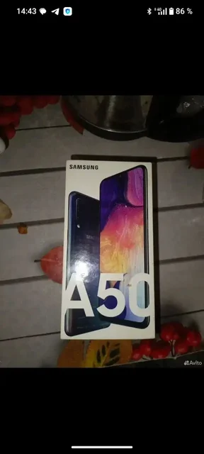 Samsung Galaxy A50 4/128 ГБ - Смартфоны в Екатеринбург
