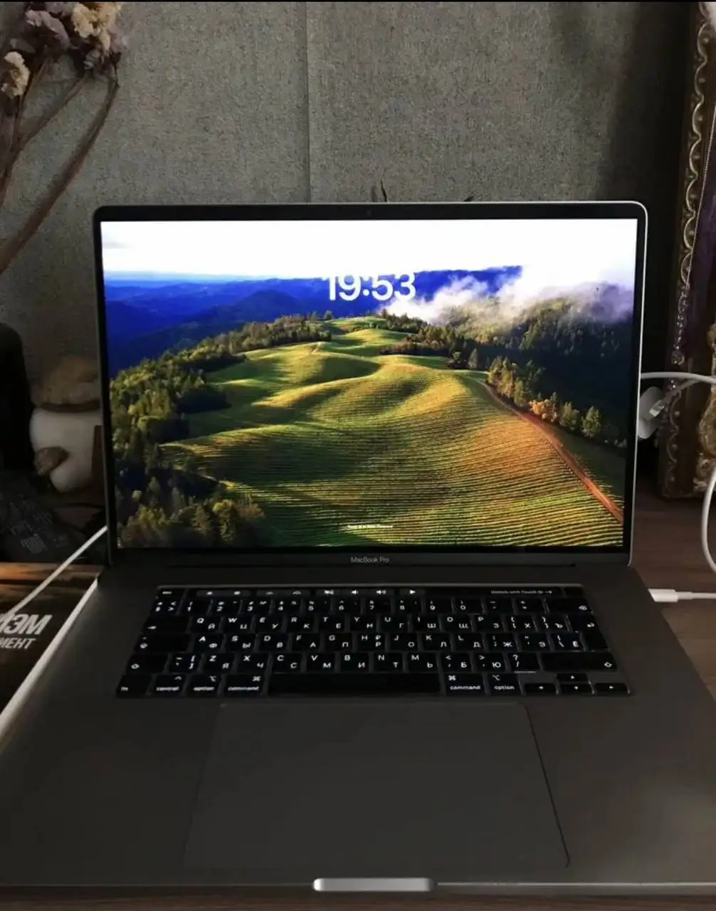 Продается MacBook Pro 16" 2019 - Ноутбуки (Электроника) в Екатеринбург
