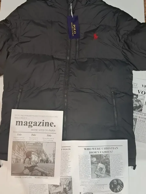 Пуховики Ralph Lauren XL - Обувь детская в Екатеринбург