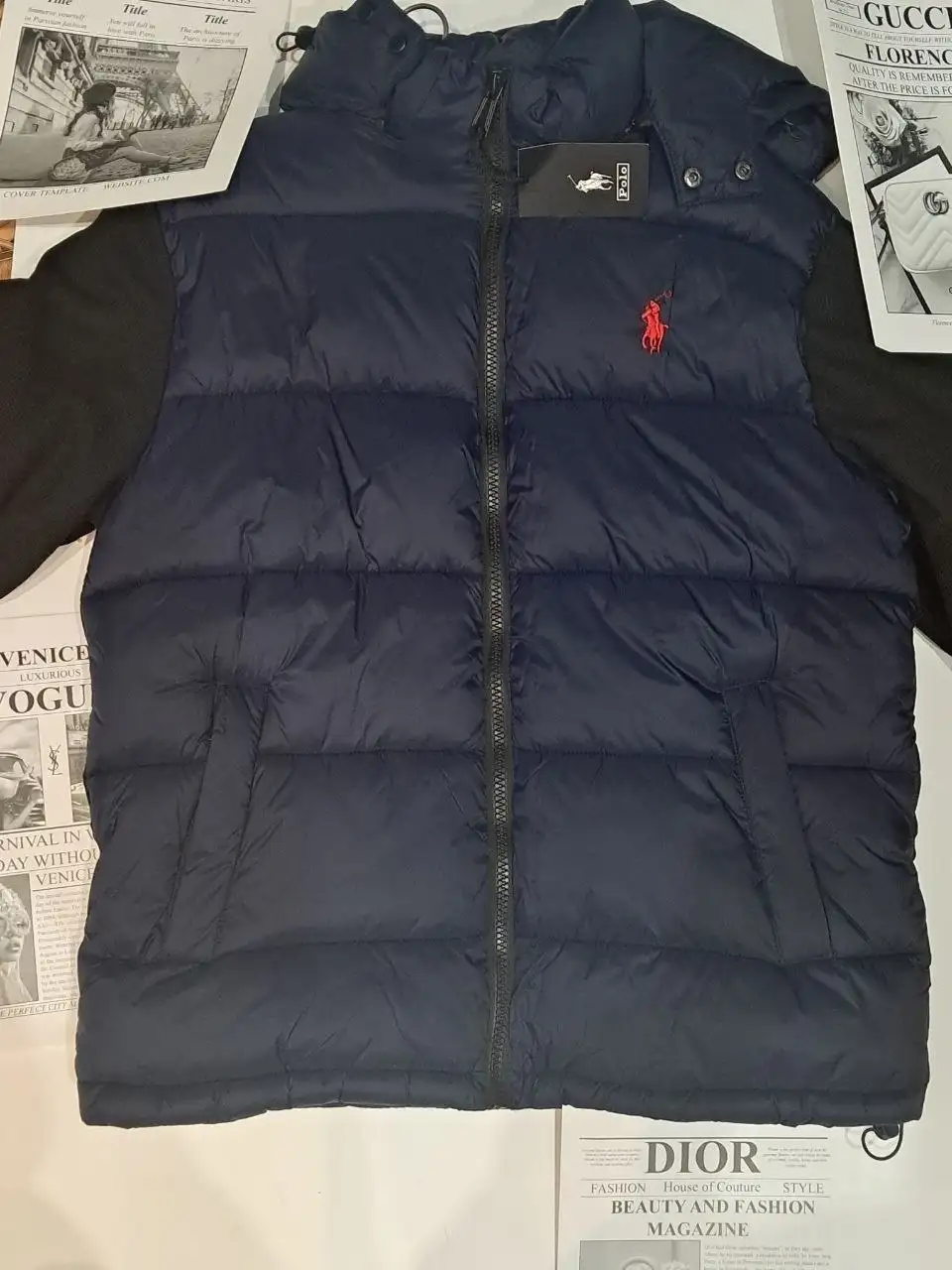 Пуховики Ralph Lauren XL - Верхняя одежда (Одежда) в Екатеринбург