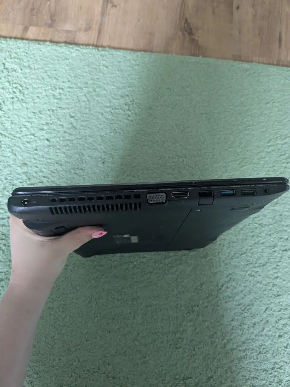 Ноутбук ASUS X550C в хорошем состоянии - Ноутбуки (Электроника) в Екатеринбург