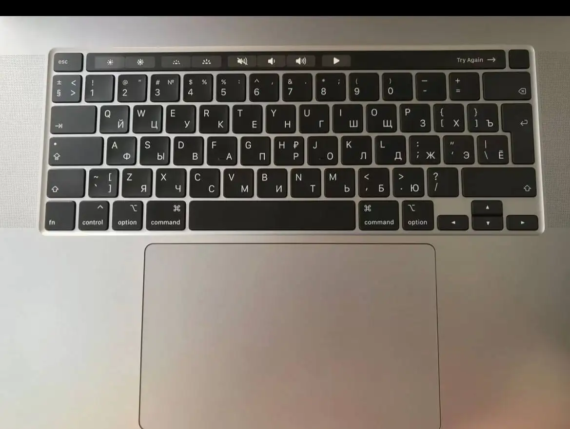 MacBook Pro 16" 2019 i7 16GB 512GB - Ноутбуки (Электроника) в Екатеринбург