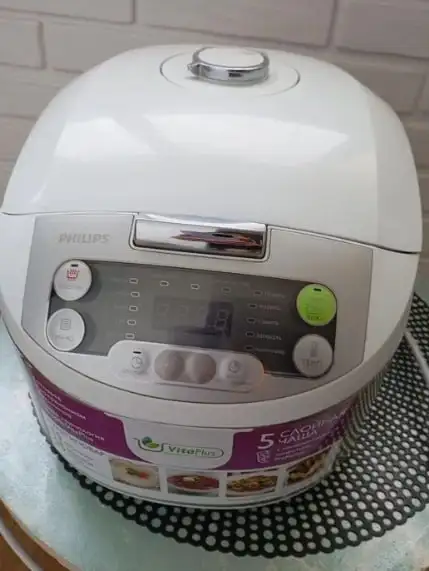 Мультиварка Philips в отличном состоянии - Мультиварки (Для дома и дачи) в Екатеринбург