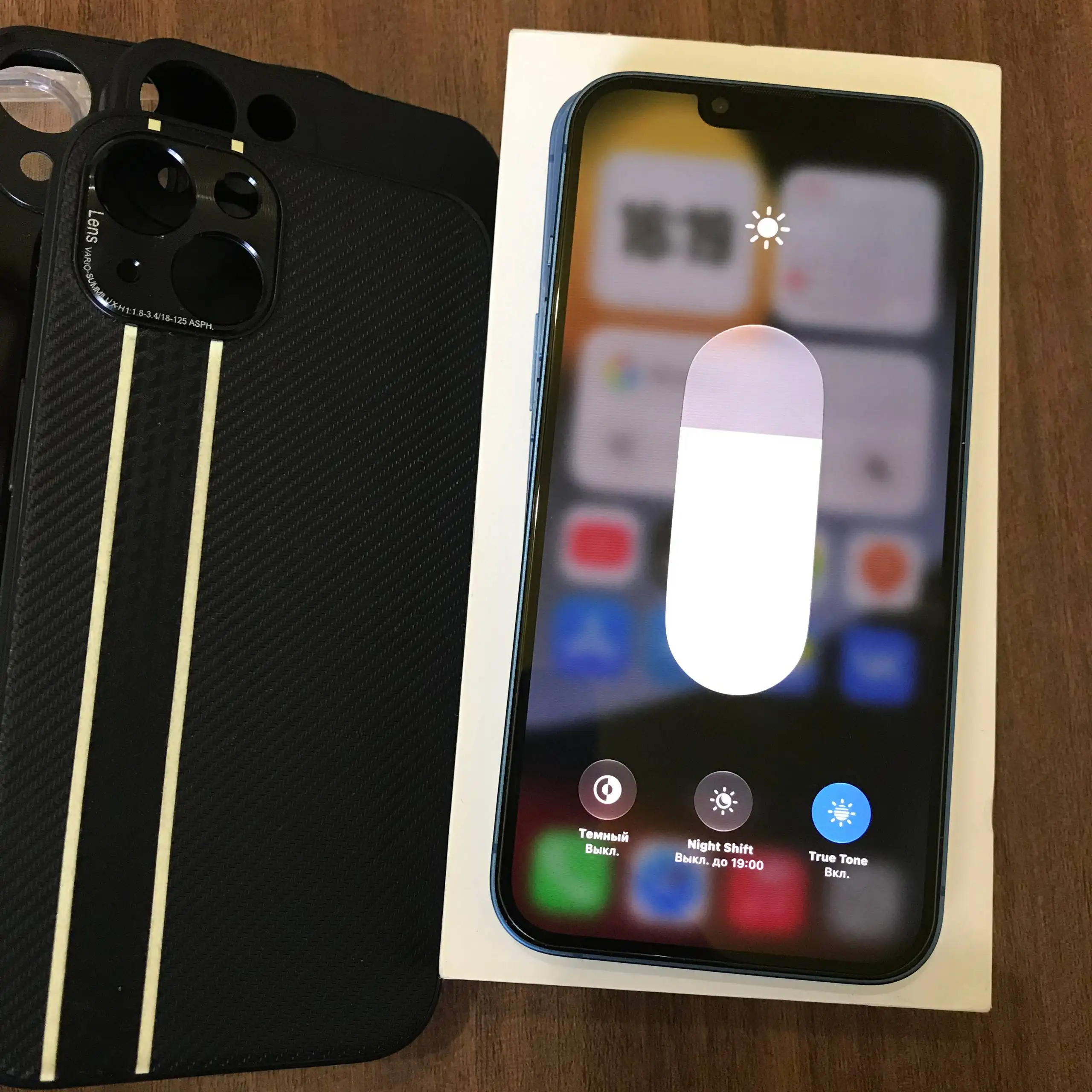 Продам iPhone 13 128GB в отличном состоянии - Смартфоны (Электроника) в Екатеринбург