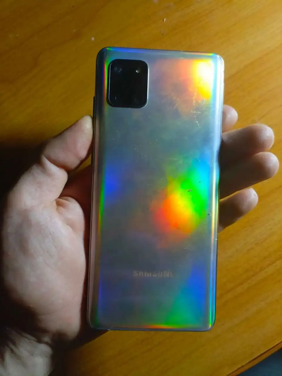 Samsung Galaxy Note 10 Lite 128GB - Электроника в Екатеринбург