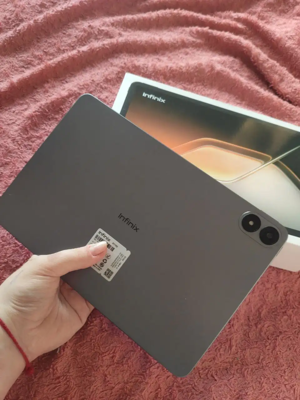 Планшет Infinix XPAD 20 - Планшеты (Электроника) в Екатеринбург