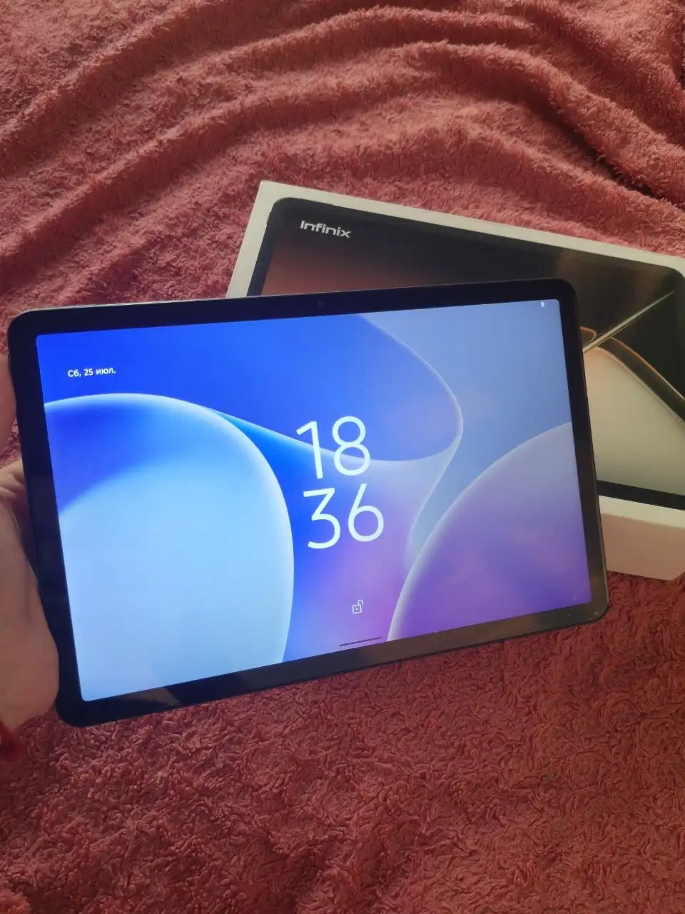 Планшет Infinix XPAD 20 - Планшеты (Электроника) в Екатеринбург