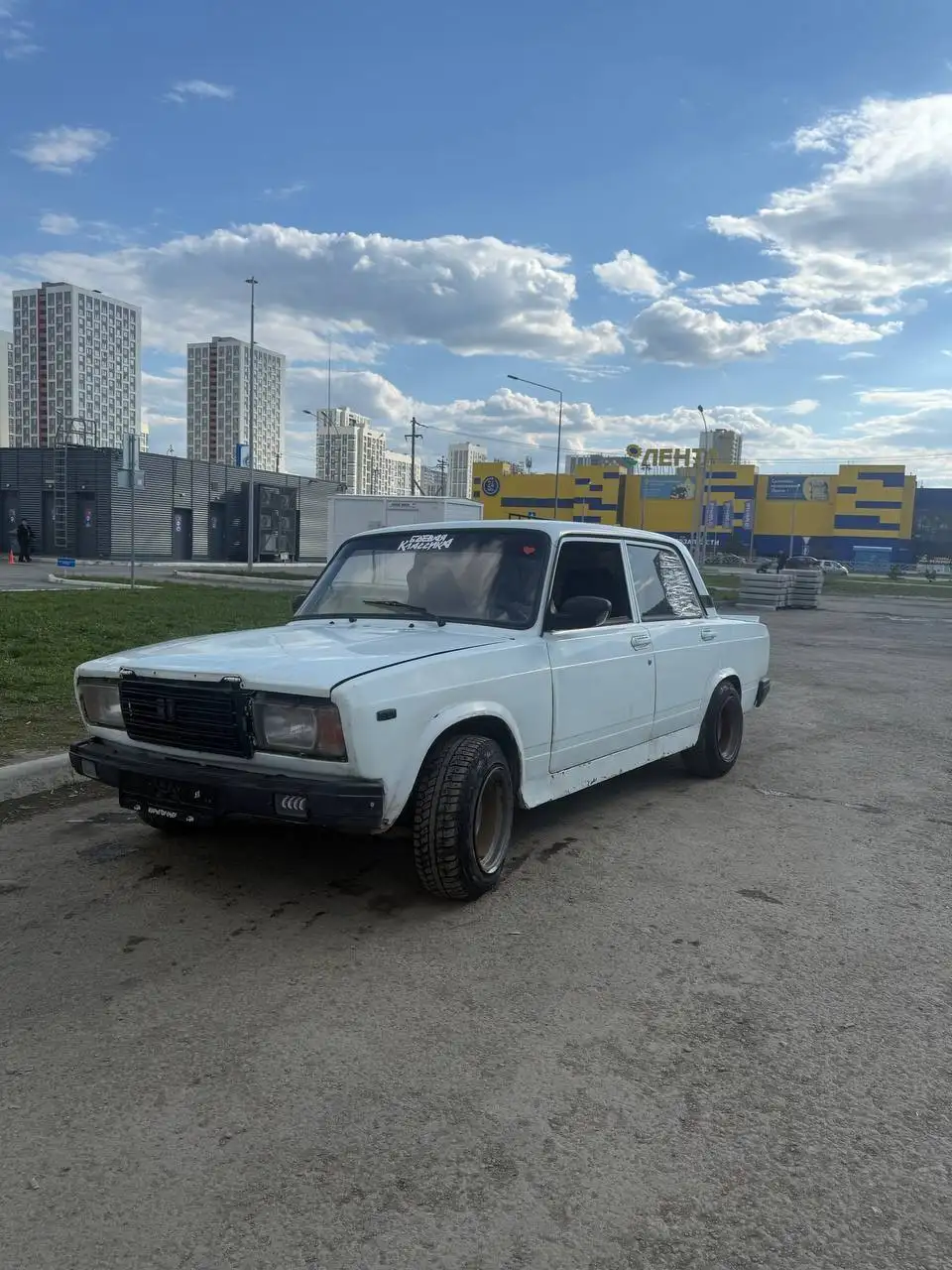 Продам ВАЗ 2107, 2005 - Легковые автомобили (Авто) в Екатеринбург